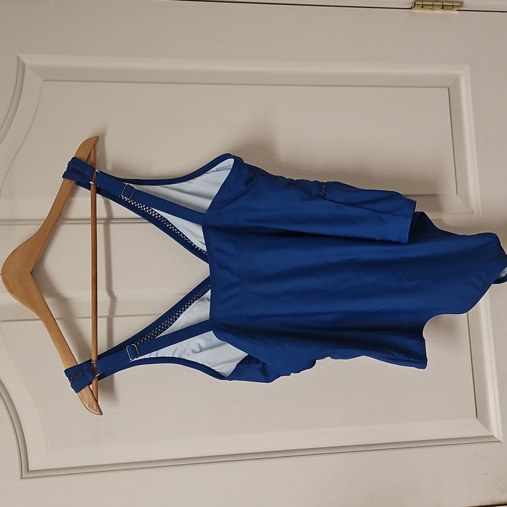 NWT Cupshe Plus Size Swimsuit - Picture 3 of 5